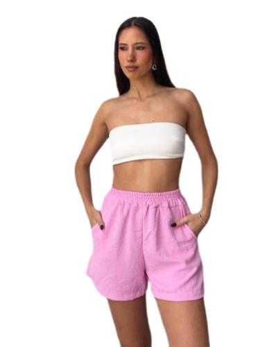 Bermuda Short Cey Especiales Dama Colores - Miniatura 3