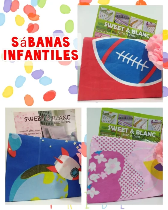 Juego de Sabana Infantil