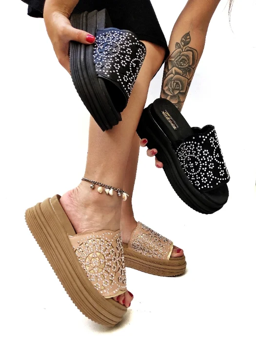 Zandalias Strash Altas