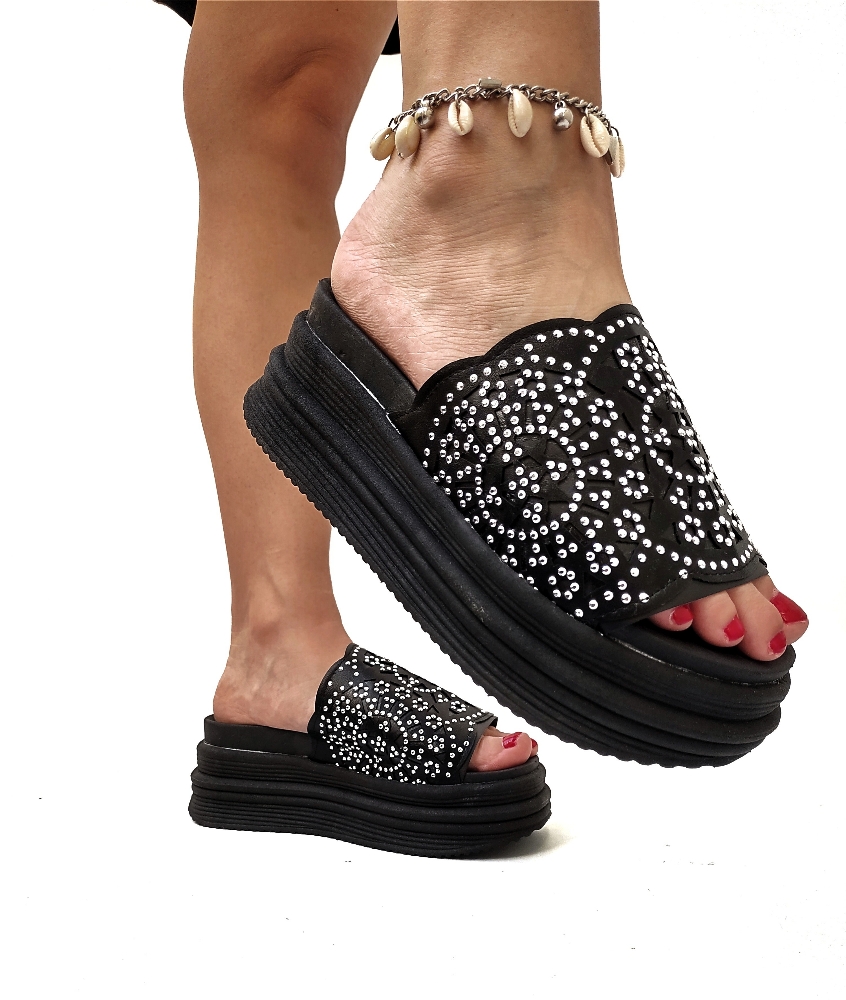 Zandalias Strash Altas - Imagen 2