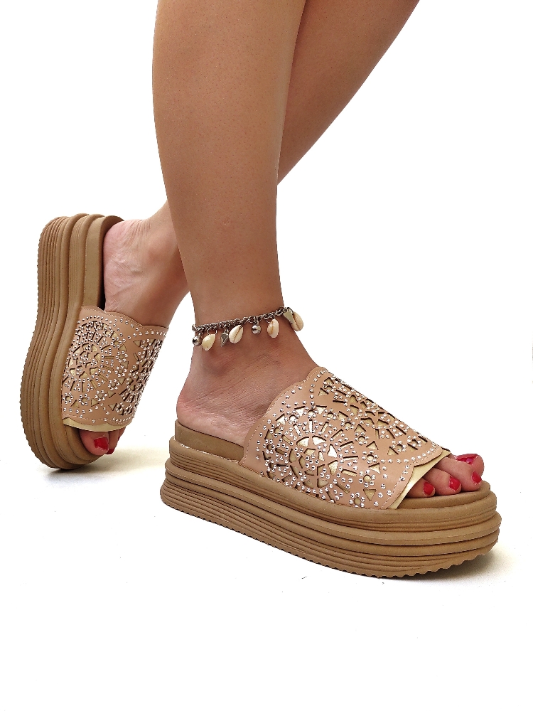 Zandalias Strash Altas - Imagen 3