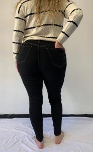 Jean Skinny Tokio (tiro Alto) - Miniatura 2