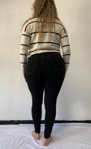 Jean Skinny Tokio (tiro Alto) - Miniatura 5