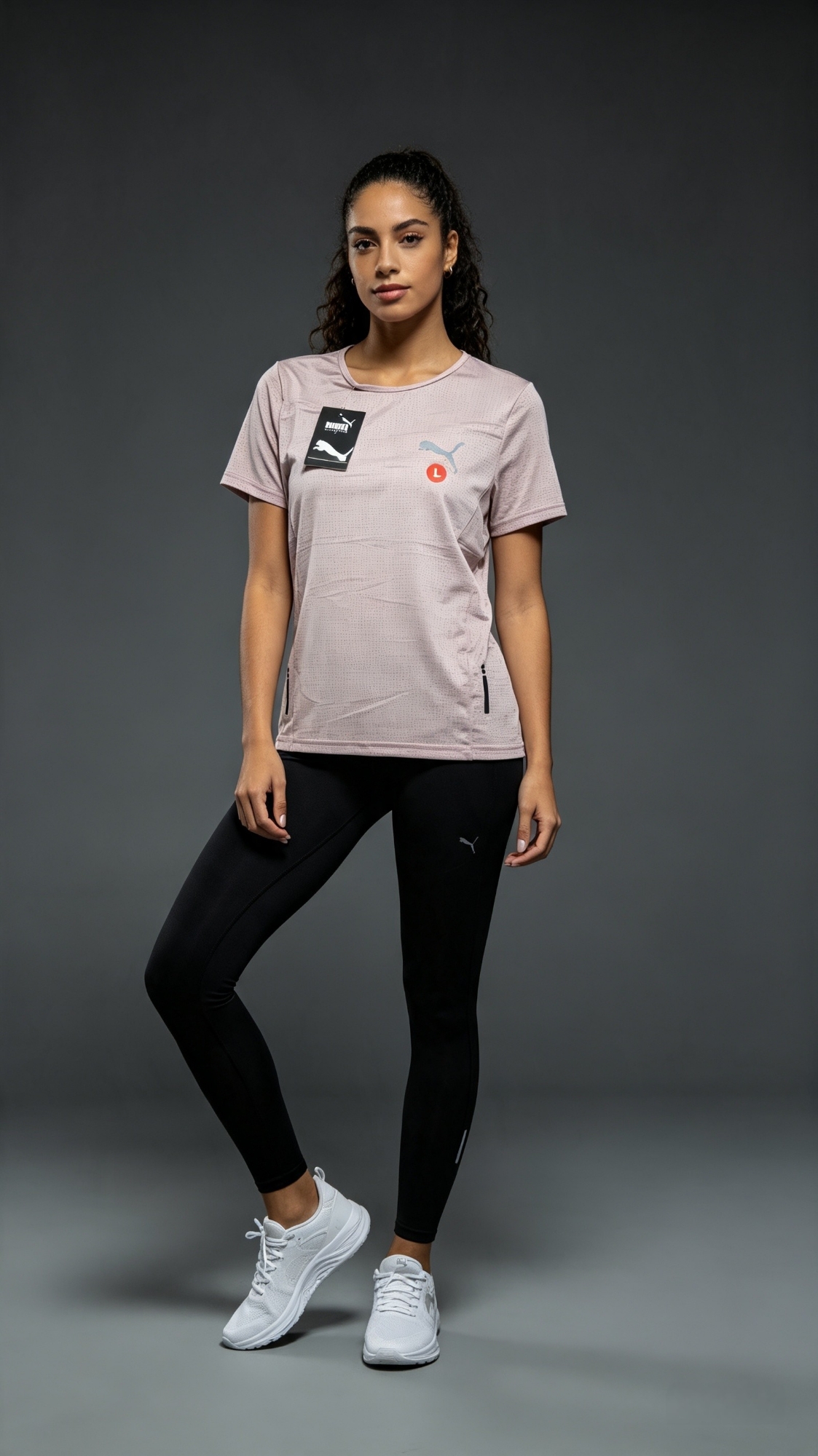 Remeras Pum Deportivas Dama Dri Fit - Imagen 5