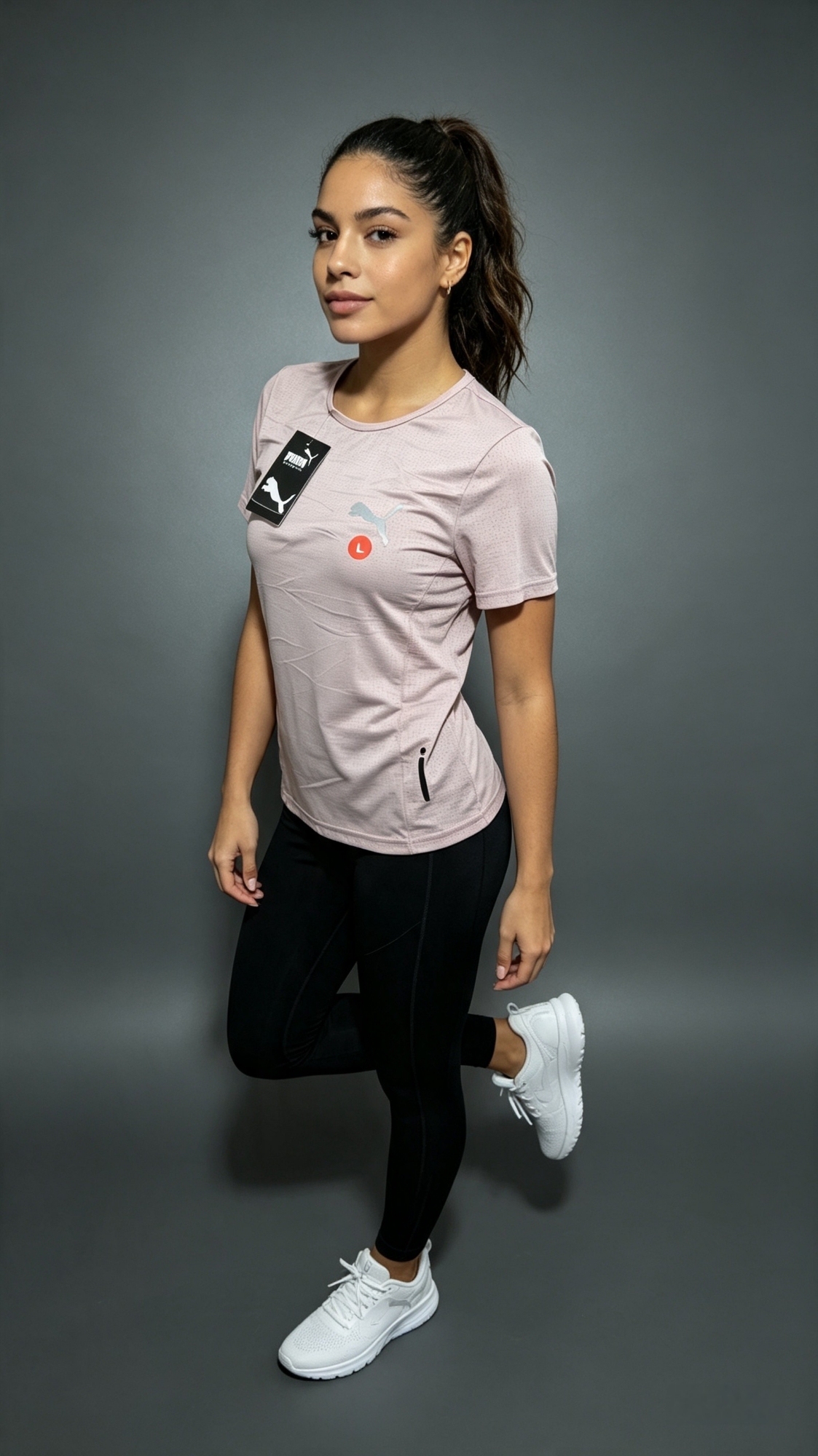 Remeras Pum Deportivas Dama Dri Fit - Imagen 7
