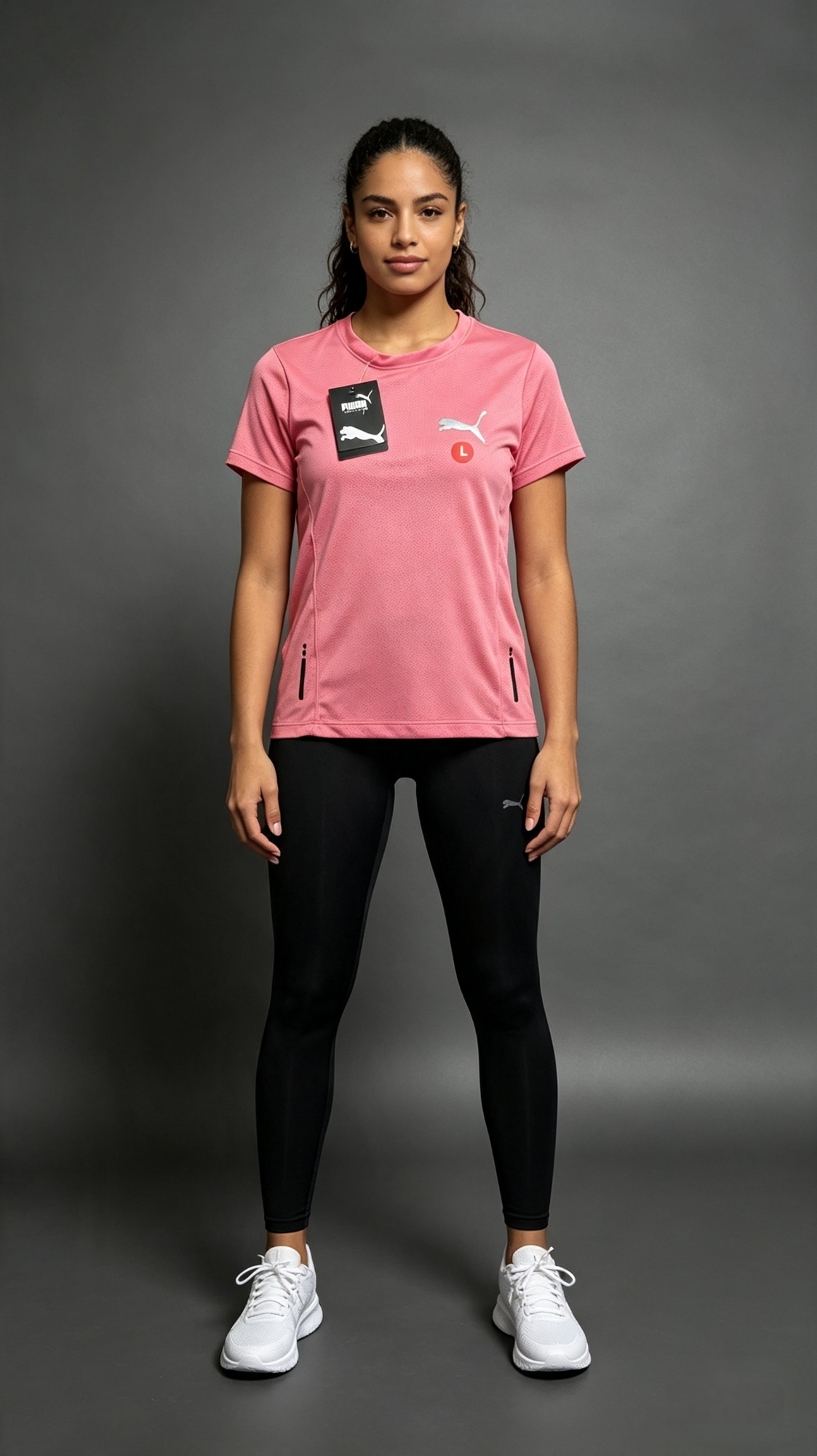 Remeras Pum Deportivas Dama Dri Fit - Imagen 8