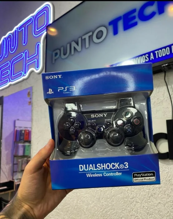 Joystick Ps3  Liquidación