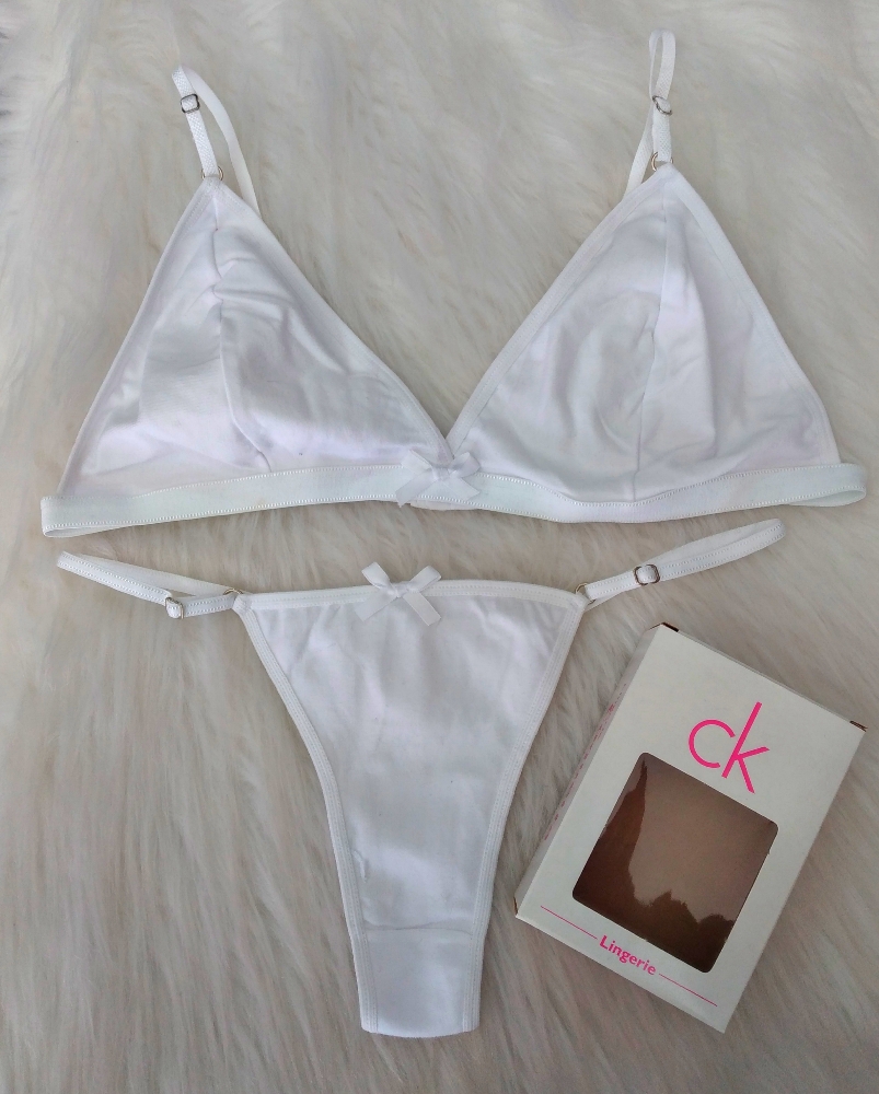 Conjunto sin Armar Algodon Oferta de la Semana!! - Imagen 2