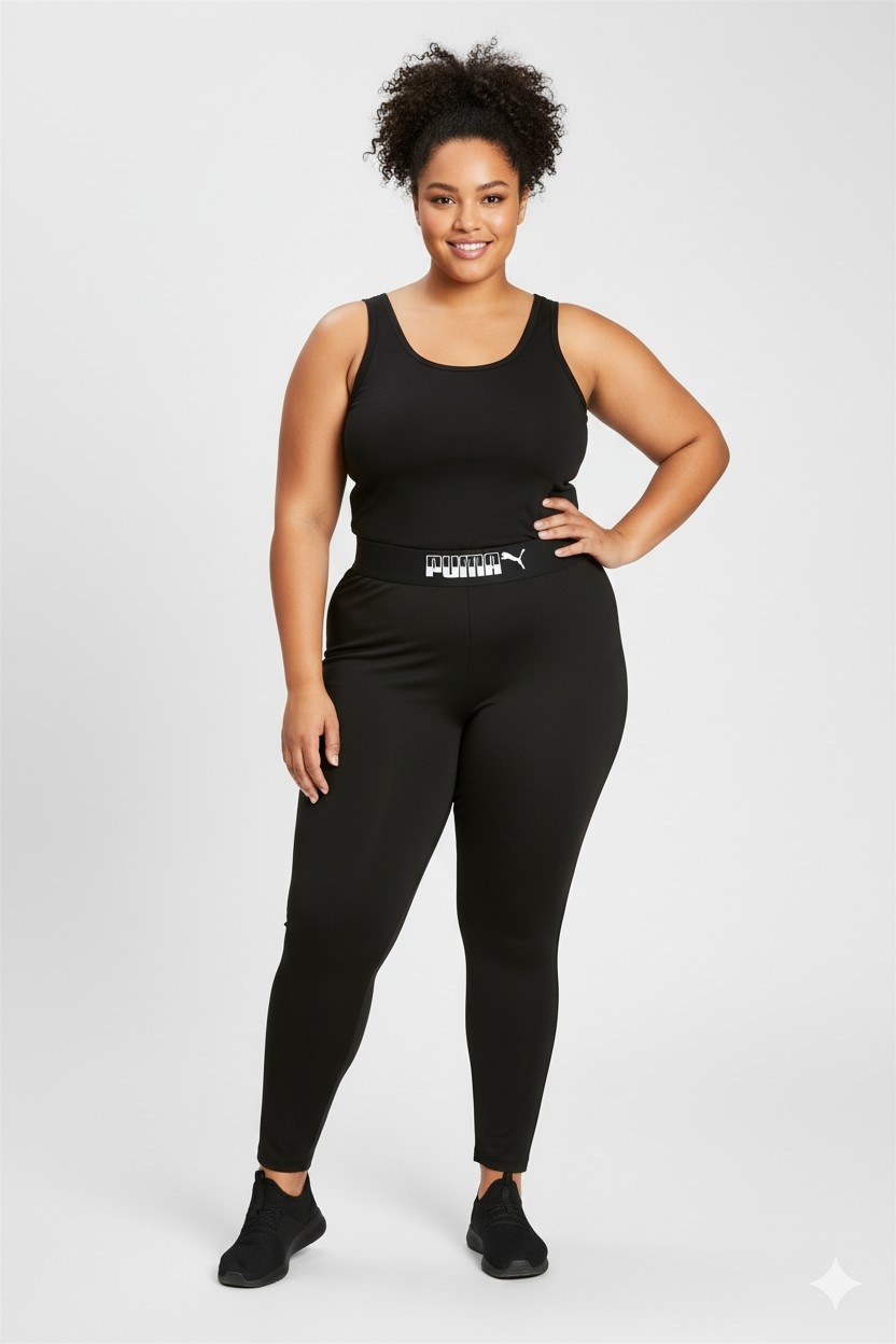 Calza Especiales Lycra de Verano Estampadas Nik/pum Adid - Imagen 5