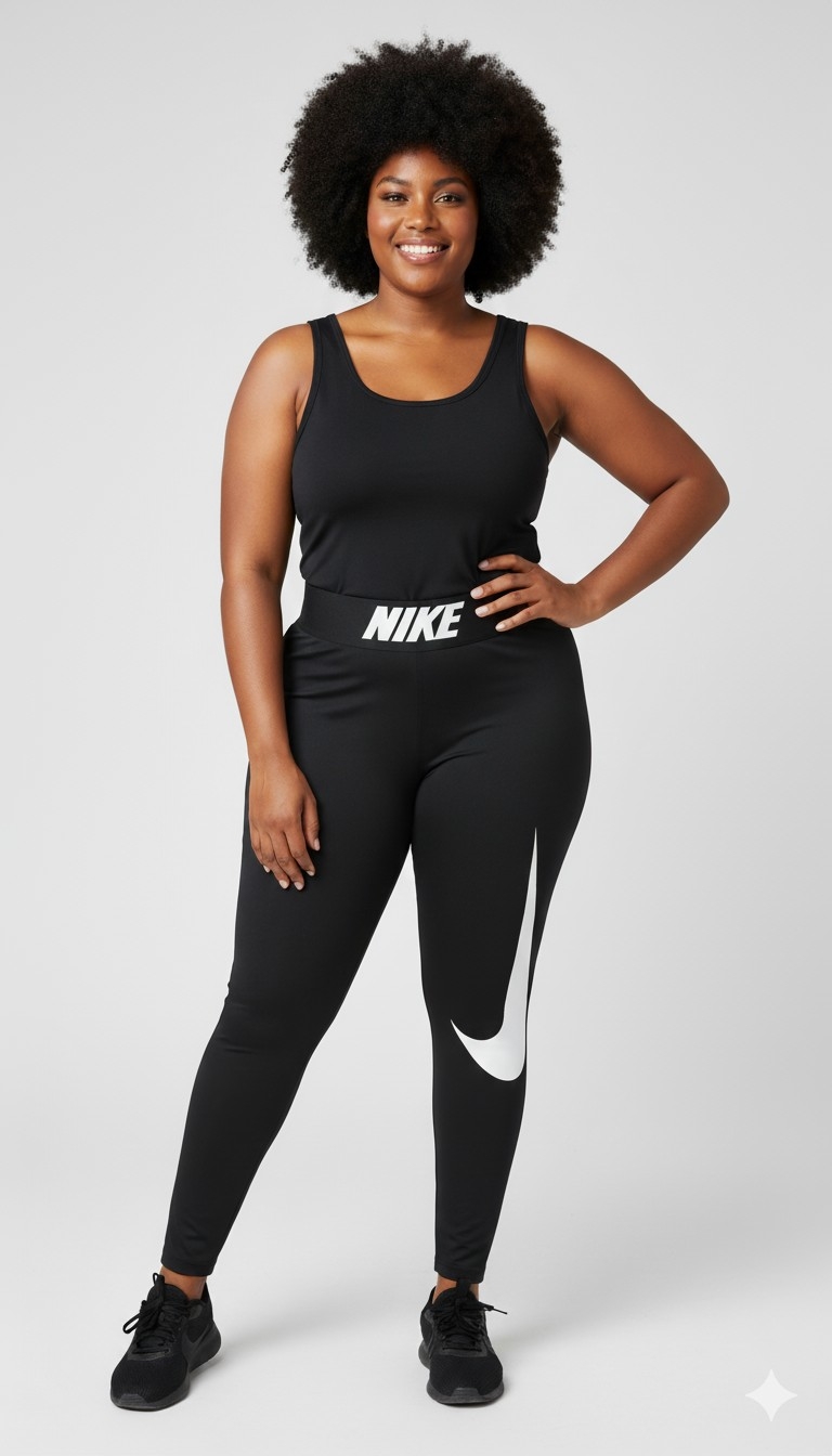 Calza Especiales Lycra de Verano Estampadas Nik/pum Adid - Imagen 7
