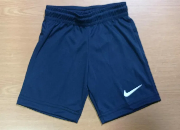 Shorts Liso de Fútbol para Niños