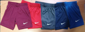 Shorts Liso de Fútbol para Niños - Miniatura 2