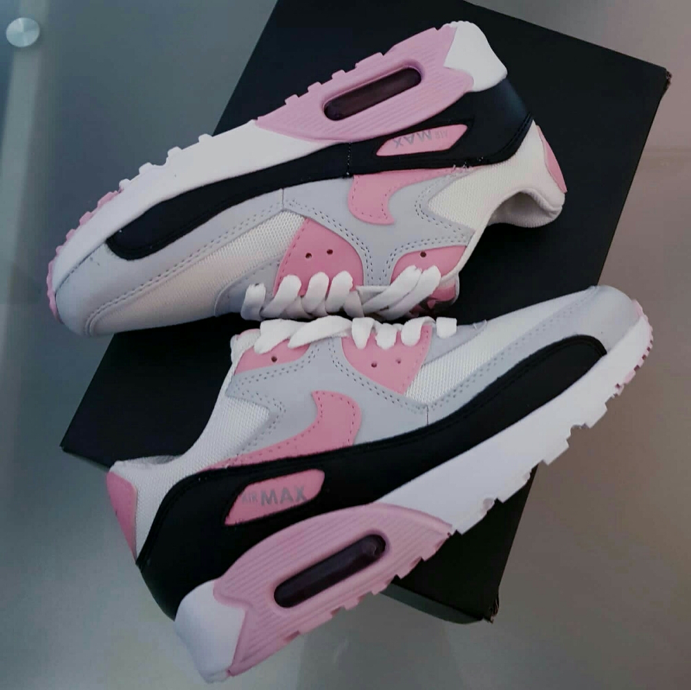 Nike Air Max 90 Rosa - Imagen 1