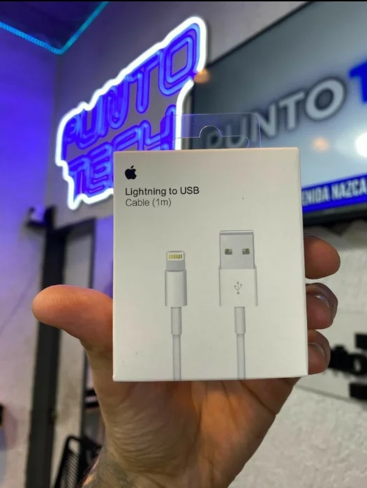 Cable Iphone Apple