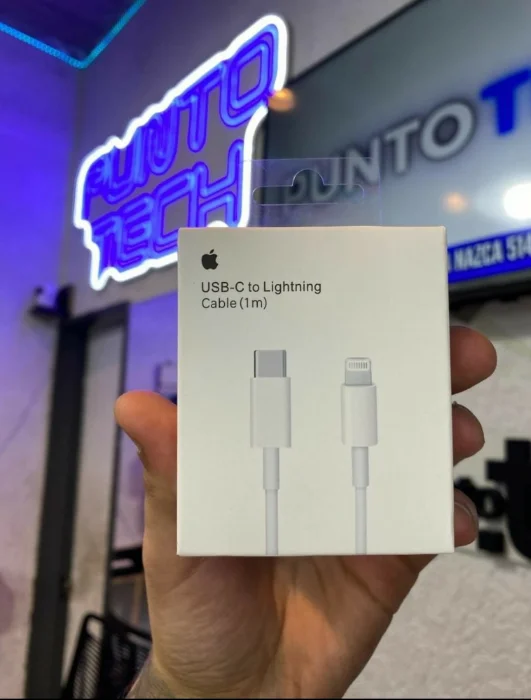 Cable Iphone Apple Tipo C