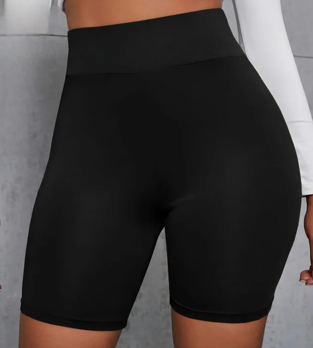 Biker Algodon con Lycra