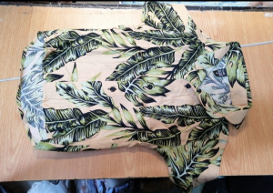 Camisas Hawaianas Niños