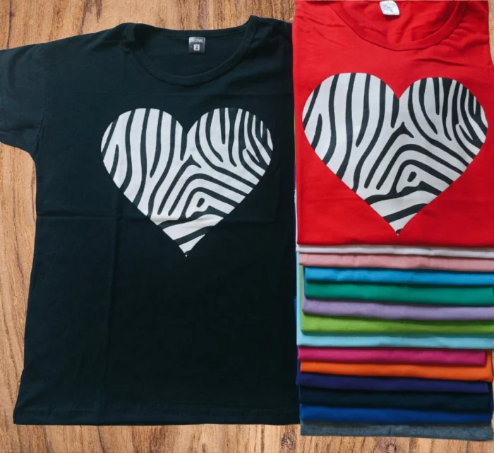 Remera de Dama