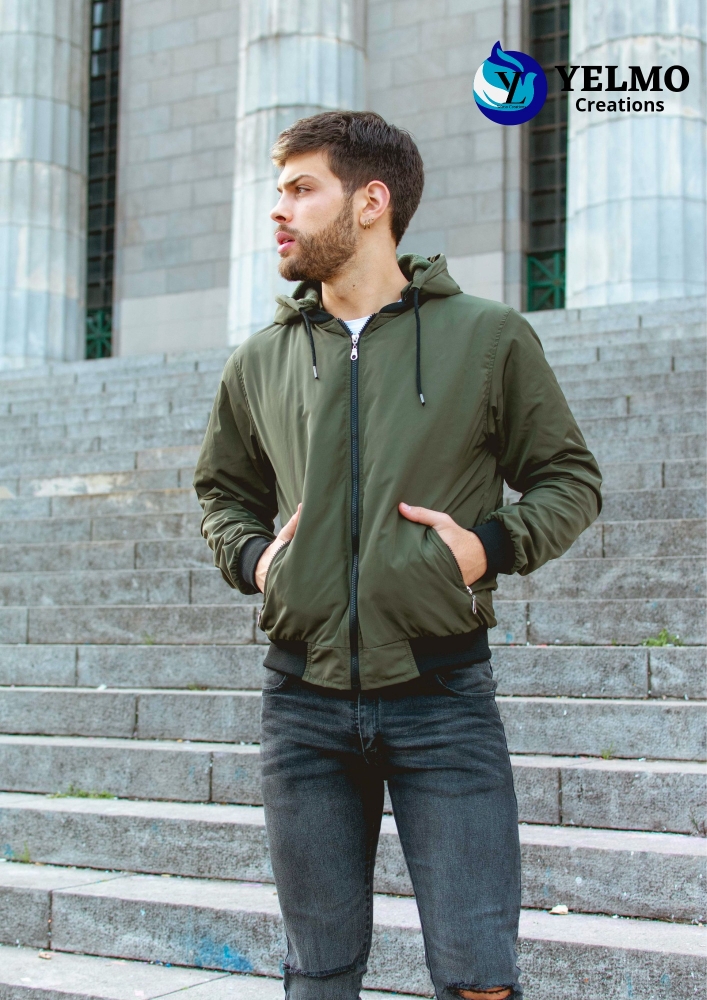 Rompeviento de Hombre - Imagen 2