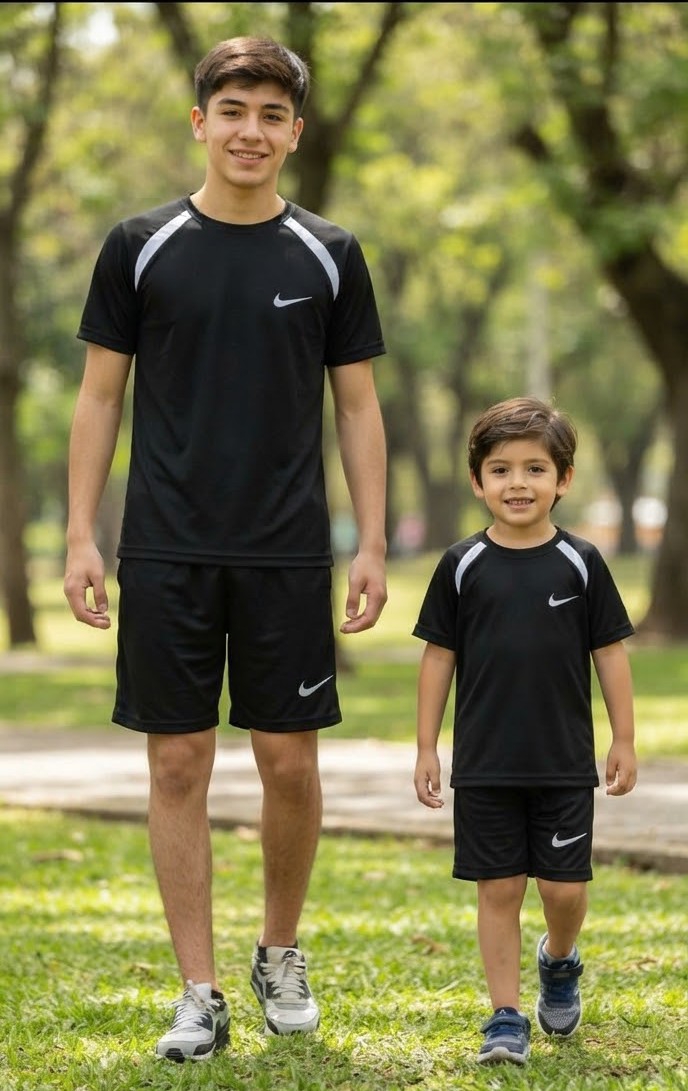 Conjuntos Deportivos Cortos - Imagen 4