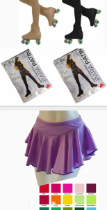 Cubrepatin Lycra, Media de Patin, Pollerin. - Miniatura 2