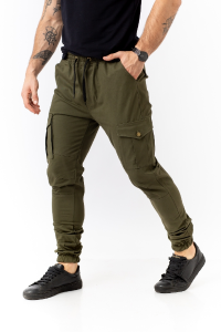 Cargo Maxi  (verde Militar)