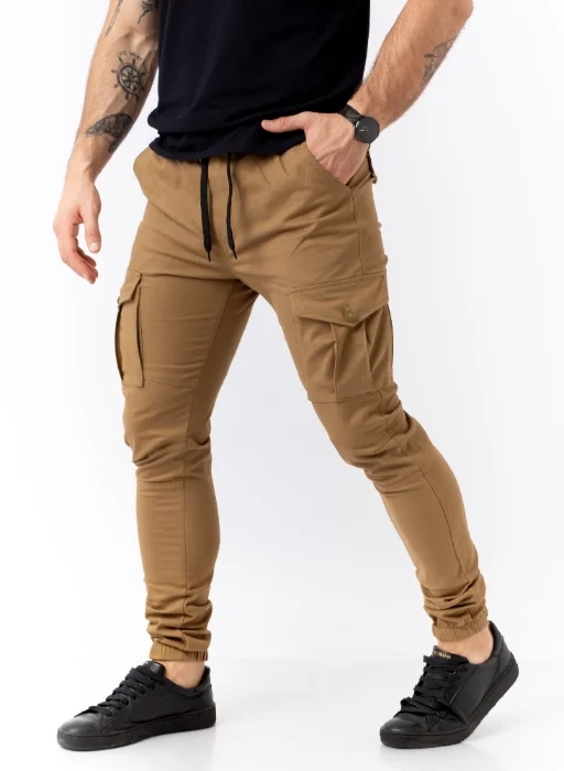 Cargo Maxi Marrón