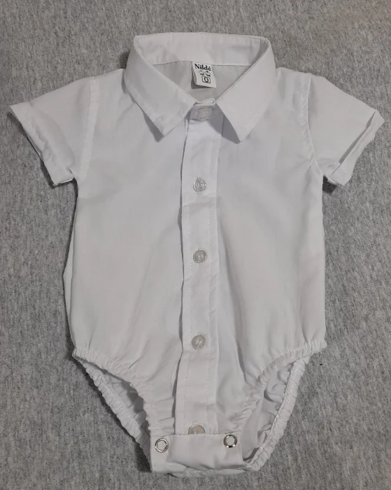 Body Camisa de Poplin