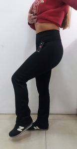 Algodon con Lycra Recta