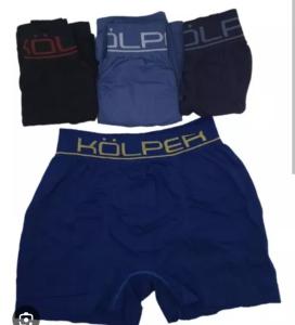 Boxer Kolper Hombre S/costura