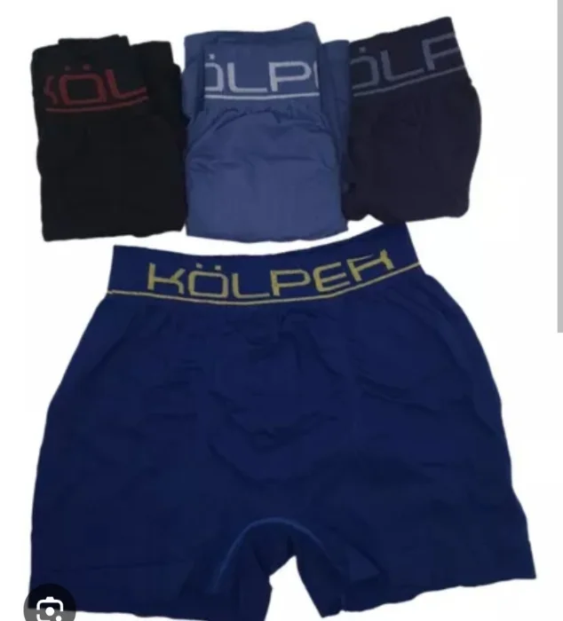 Boxer Kolper Hombre S/costura