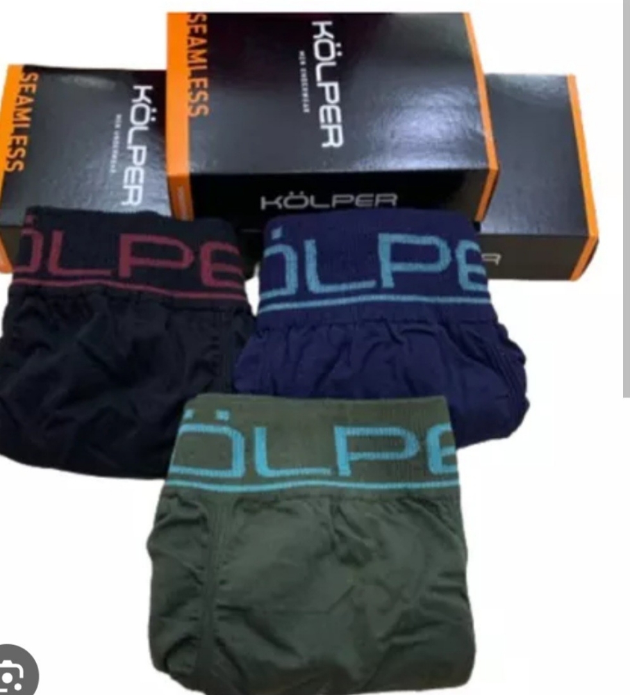 Boxer Kolper Hombre S/costura - Imagen 2
