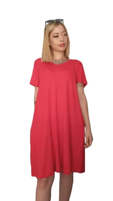 Vestido Modal Viscosa Talle Especial Divinooo!