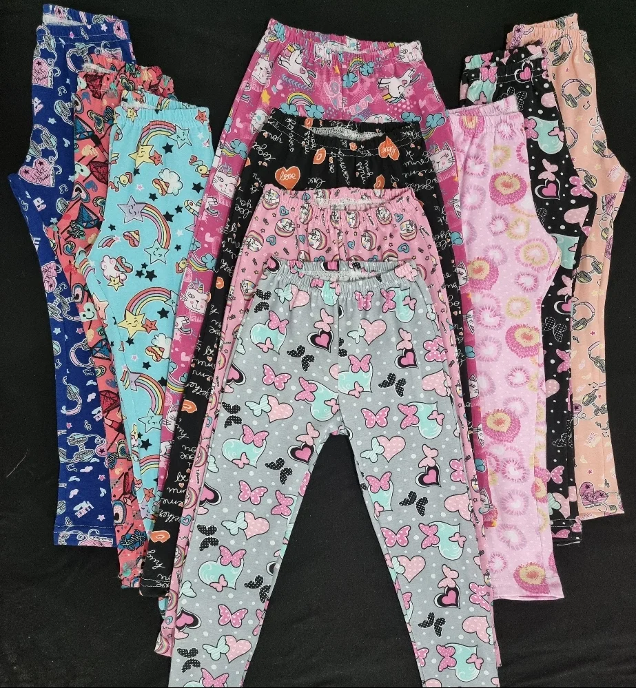 Calzas de Modal Estampado ! - Imagen 1