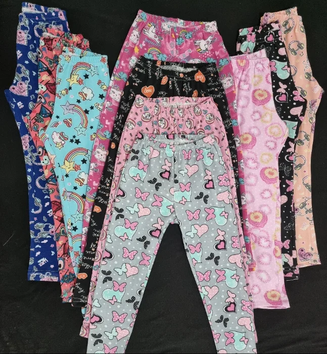 Calzas de Modal Estampado !