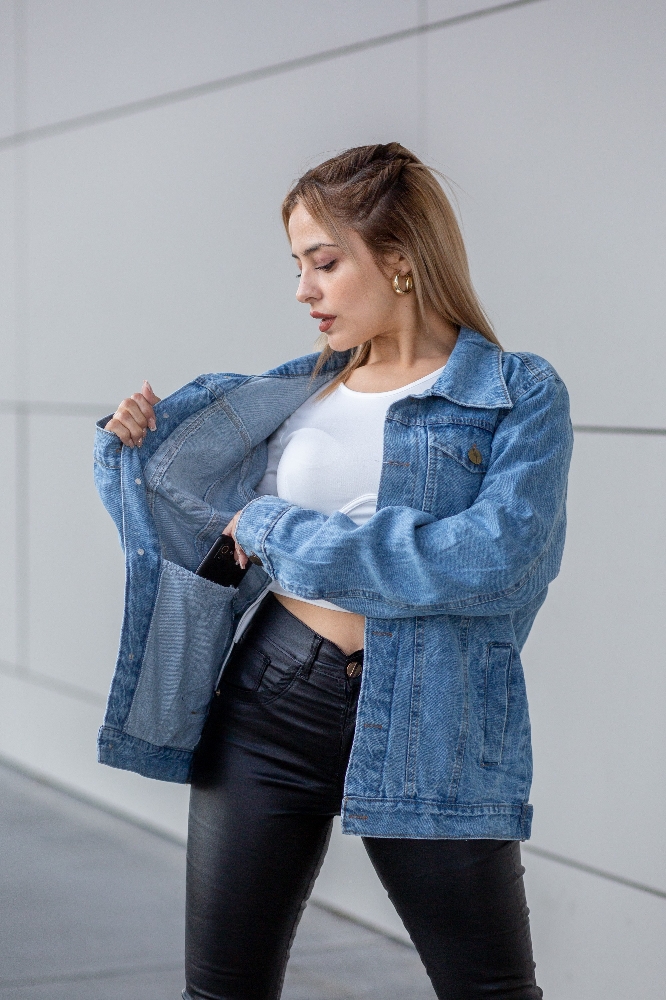 Campera Oversize - Imagen 2