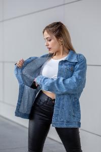Campera Oversize - Miniatura 2