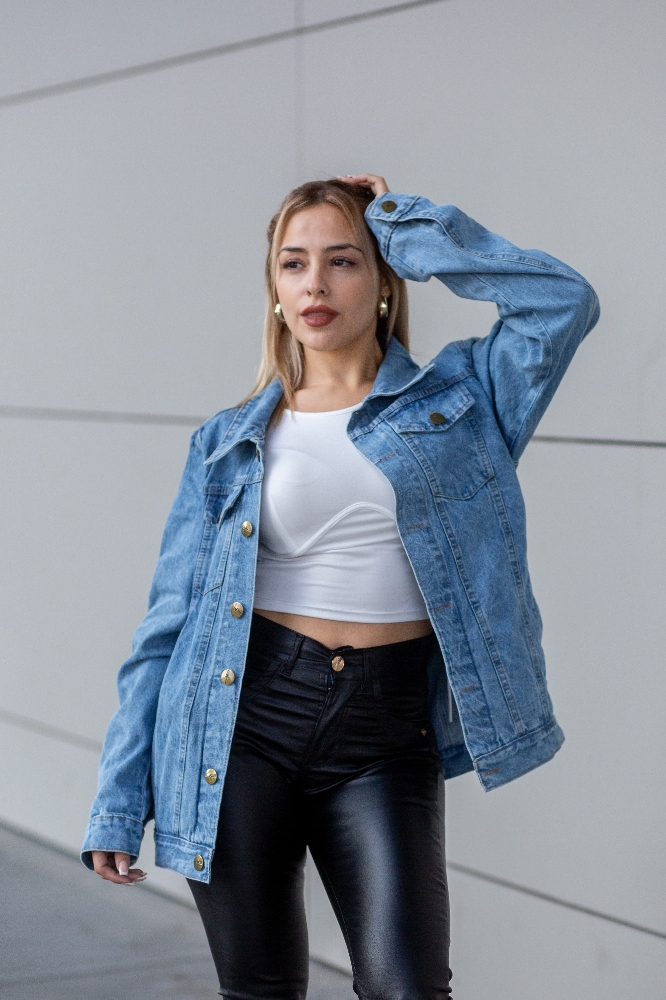 Campera Oversize - Imagen 3