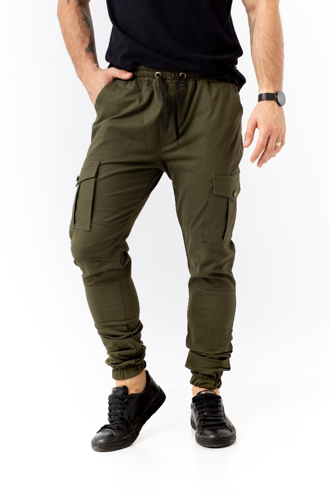Pantalón Cargo - Imagen 2