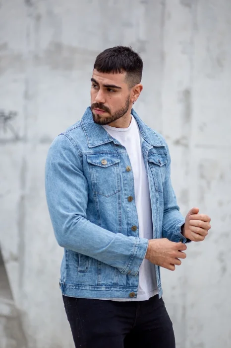 Campera Rigida