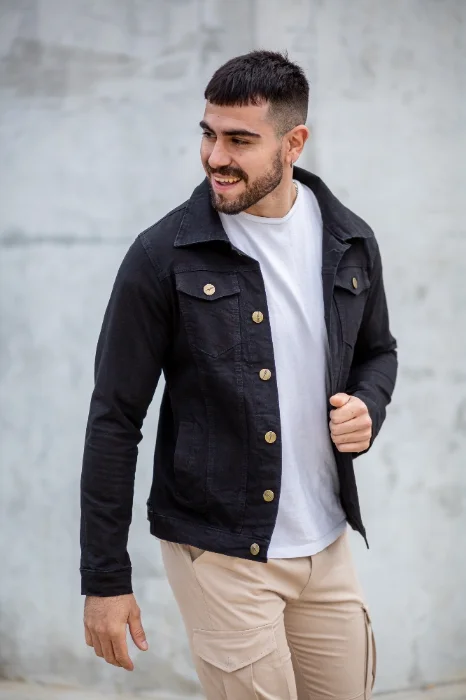 Campera Jeans