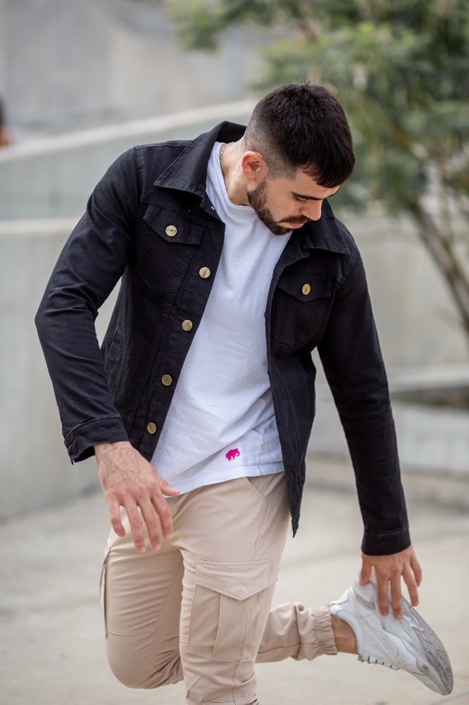 Campera Jeans - Imagen 2