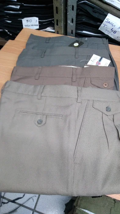 Pantalon de Sarga Pol Viscoza.disc.