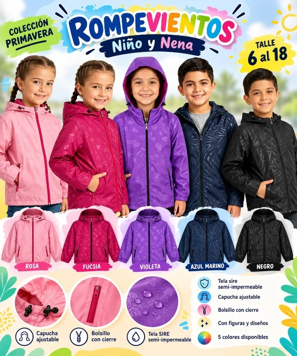 Rompeviento Niño