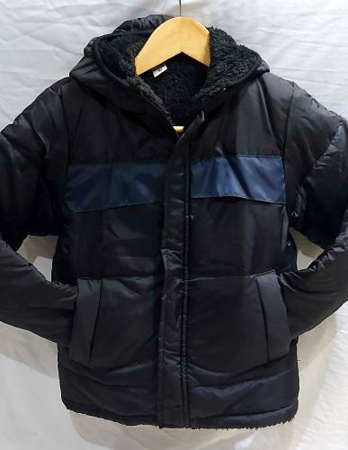 Campera Niño Combinado - Miniatura 2