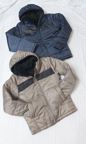Campera Niño Combinado - Miniatura 3