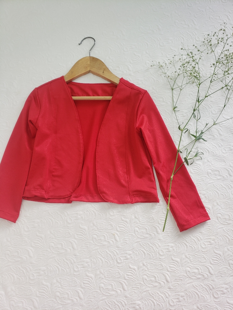 Blazer Brilloso - Imagen 4