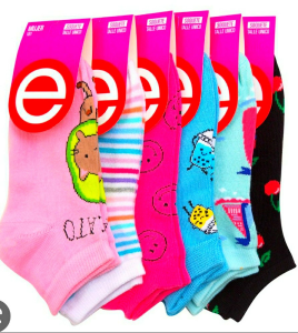 Zoquete Elemento Estampado Mujer Original