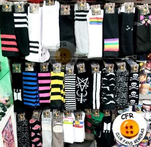 Medias Bucaneras