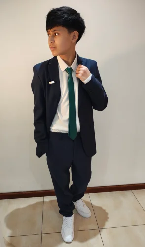 Traje  Vestir Hombre